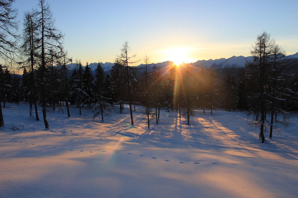 Berggasthof Pension Pfitscher Unsere Liebe Frau im Walde Exterior photo