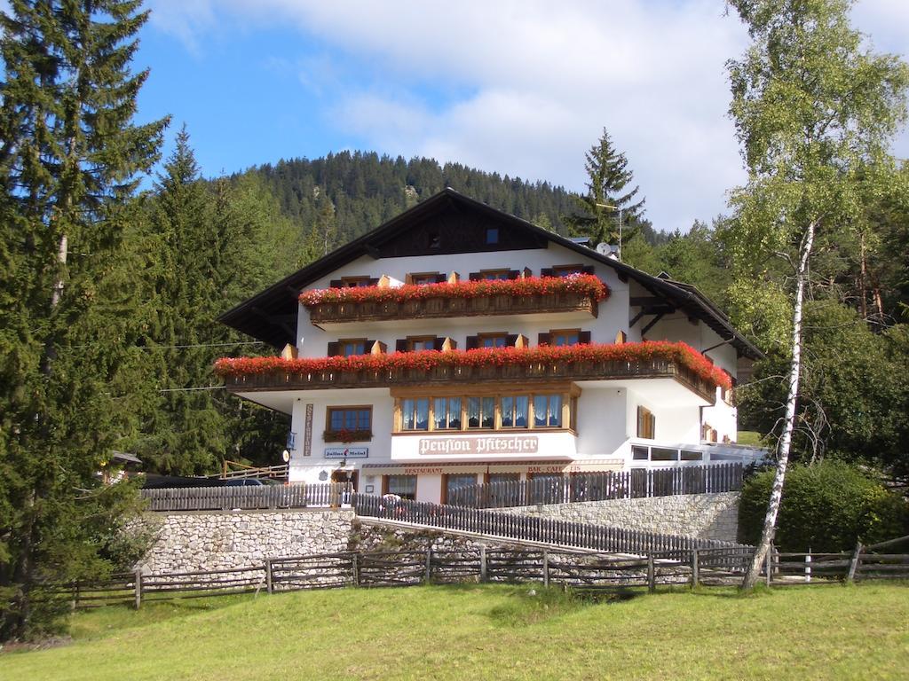 Berggasthof Pension Pfitscher Unsere Liebe Frau im Walde Exterior photo