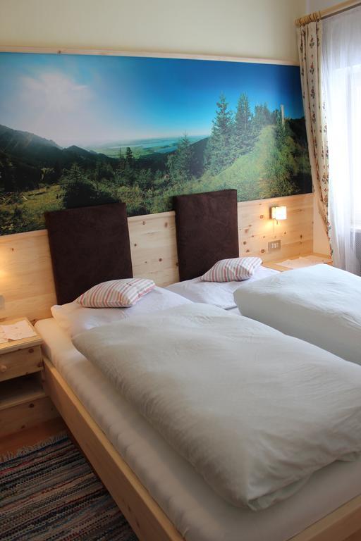Berggasthof Pension Pfitscher Unsere Liebe Frau im Walde Exterior photo